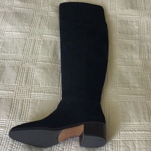 Coach Suede Women’s Boots
